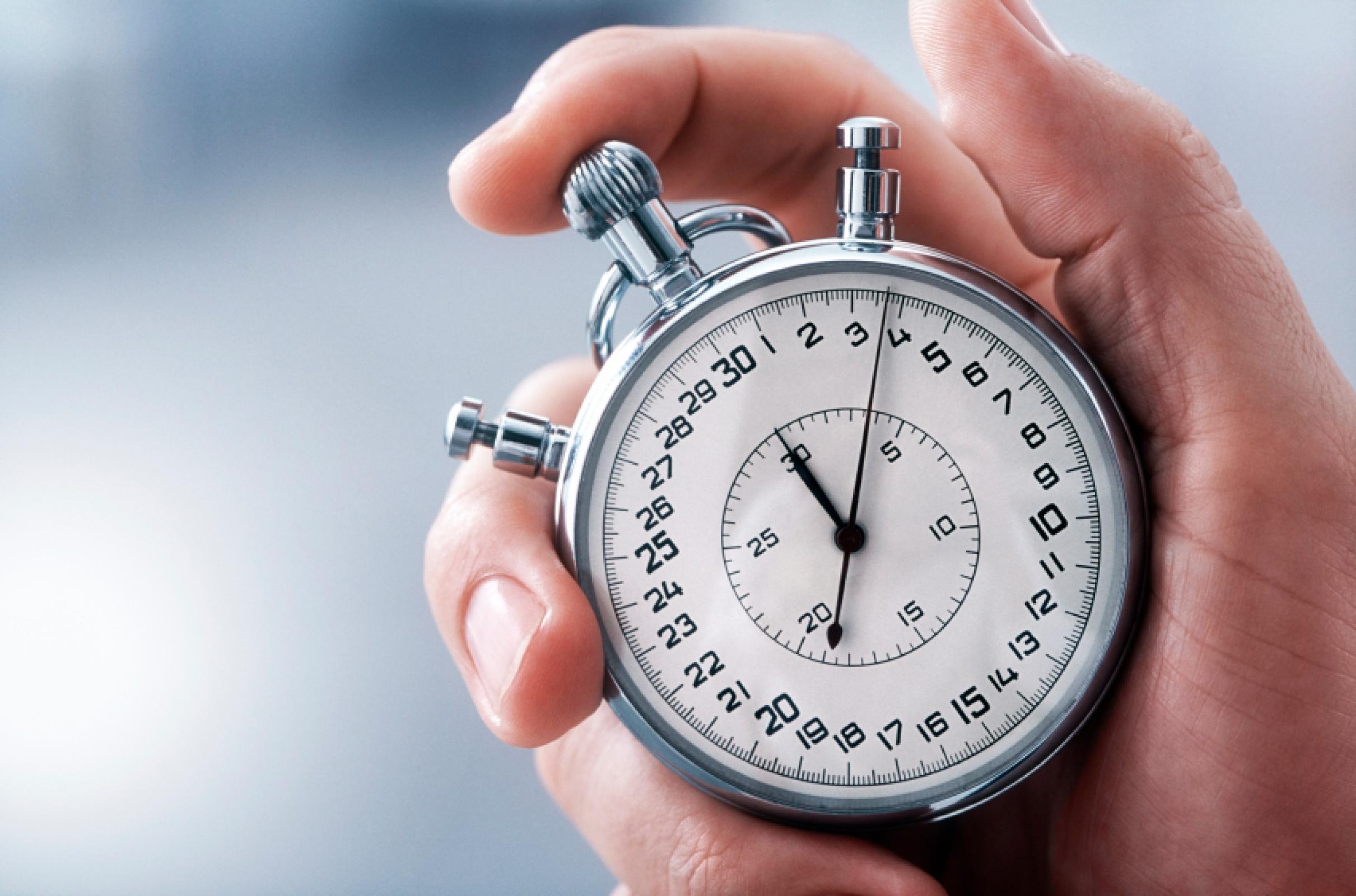 Stop watch